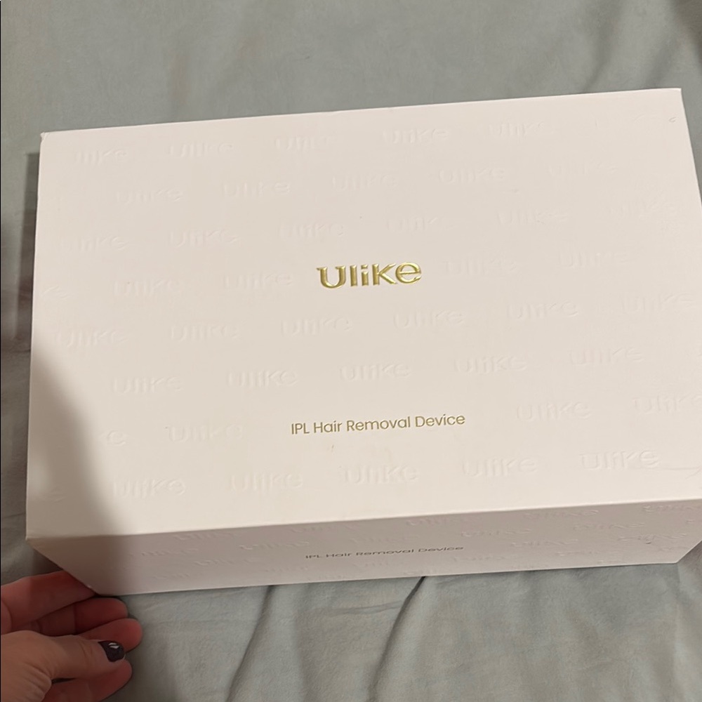 Ulike IPL Hair Removal Device